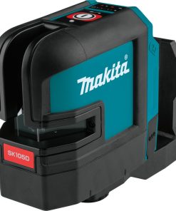 Makita LIVELLA AUTOLIVELLANTE LASER mod. SK105DZ 2 RIGHE ROSSE VERTICALE ORIZZONTALE