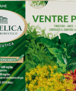 L’ANGELICA TISANA VENTRE PIATTO ACTIVE 36GR