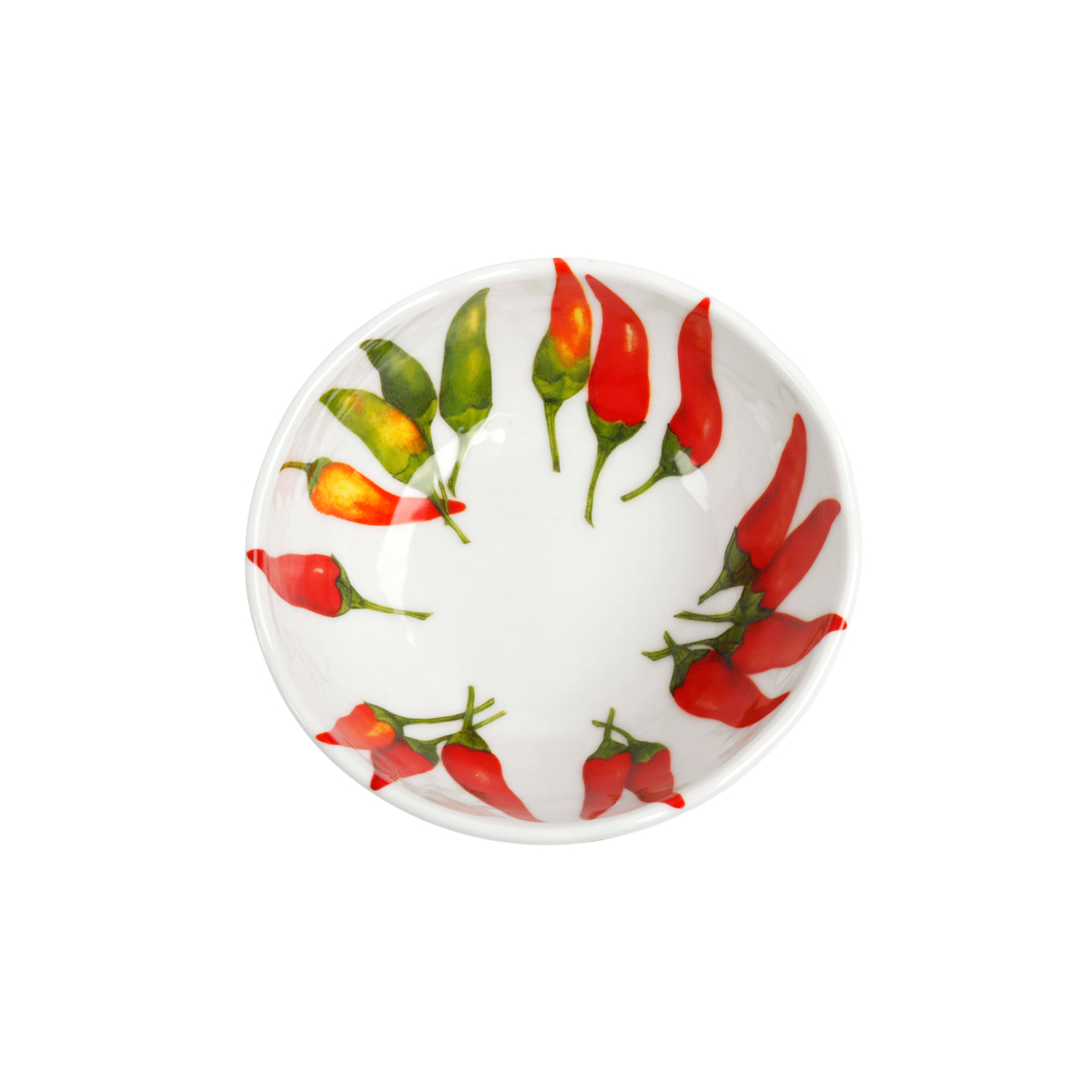 Taitù Ciotola Piccola Peperoncini Dieta Mediterranea Vegetables - immagine 4