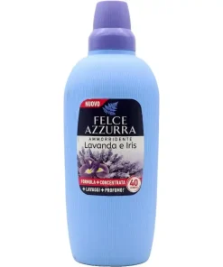 FELCE AZZURRA AMMORBIDENTE CONCENTRATO LAVANDA E IRIS 40 LAVAGGI 2L