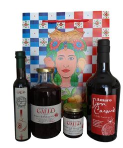 Box Melograno Experience