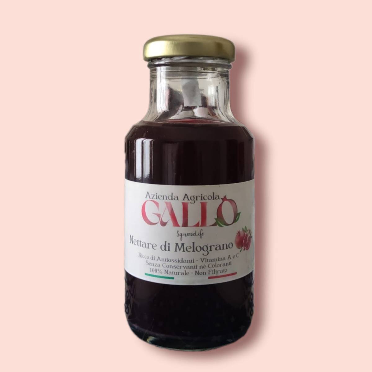 Nettare di melograno - immagine 2