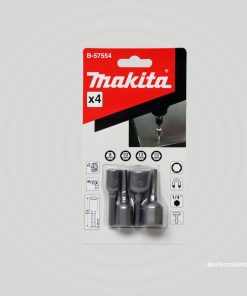 MAKITA KIT BUSSOLE PER AVVITATORE mod. B-57554 IN BLISTER ATTACCO 1/4″