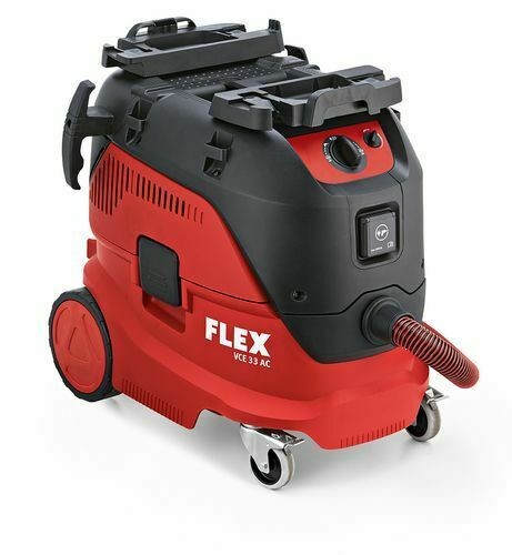 FLEX ASPIRATORE PROFESSIONALE 30 LITRI VCE 33 L-AC FILTRO AUTOMATICO