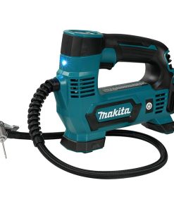 MAKITA COMPRESSORE 12V PROFESSIONALE 8,3bar SENZA BATTERIA
