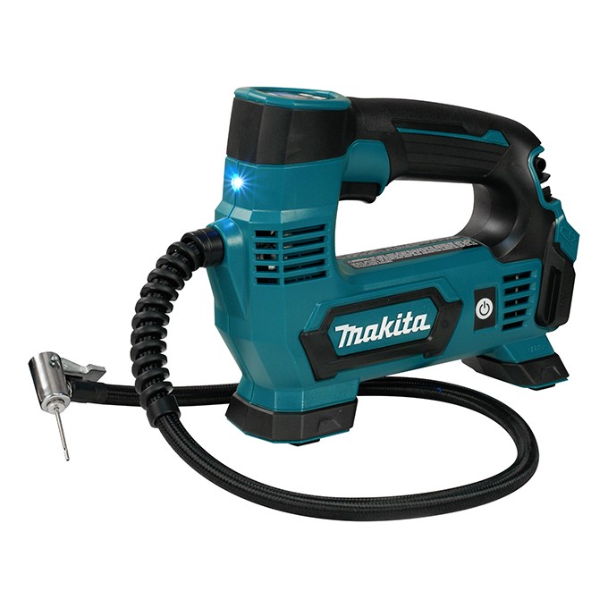 MAKITA COMPRESSORE 12V PROFESSIONALE 8,3bar SENZA BATTERIA - immagine 2