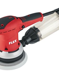 FLEX LEVIGATRICE MOD. ORE-150 EC SET , CON CONTROLLO VELOCITÀ 150MM