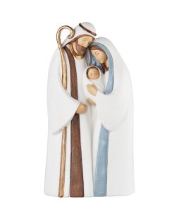 L’Oca Nera Abbraccio di Speranza Natività