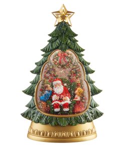 L’Oca Nera Boule de Neige Cade la Neve!