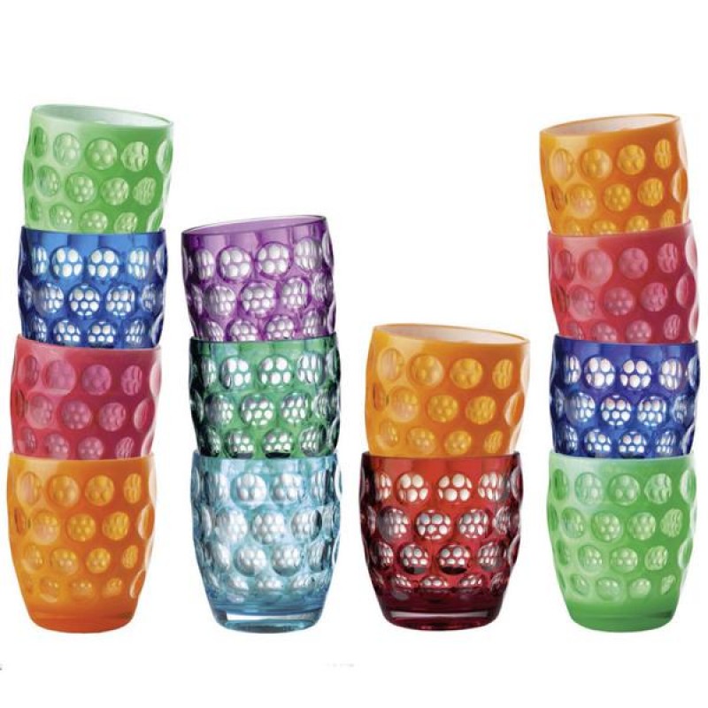 Mario Luca Giusti Bicchiere Acqua Lente - immagine 2