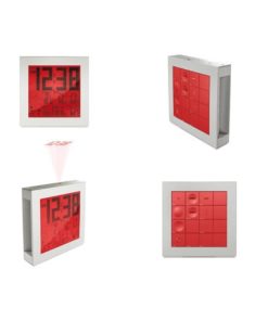 Philippe Starck x Oregon Scientific Orologio e Stazione Meteorologica Visual Grande