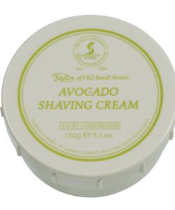 Taylor of Old Bond Street Crema da barba Avocado Shaving cream