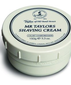Taylor of Old Bond Street Sapone da barba Mr Taylor’s shaving cream