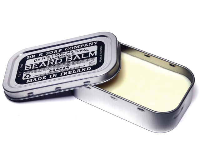 DR K SOAP COMPANY Beard Balm Lemon’s Lime