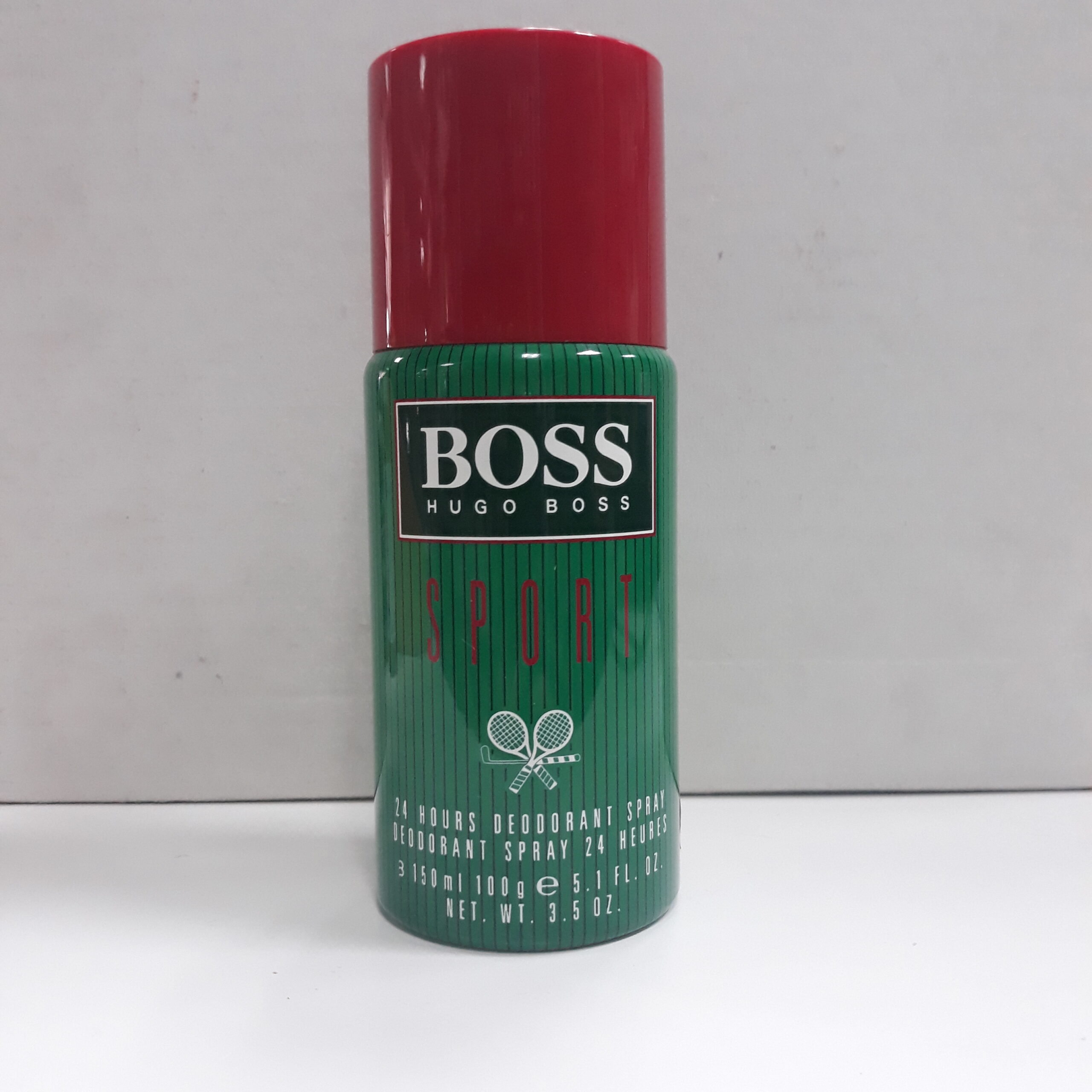 BOSS SPORT DEODORANTE SPRAY BOMBOLA 150 ML - immagine 2