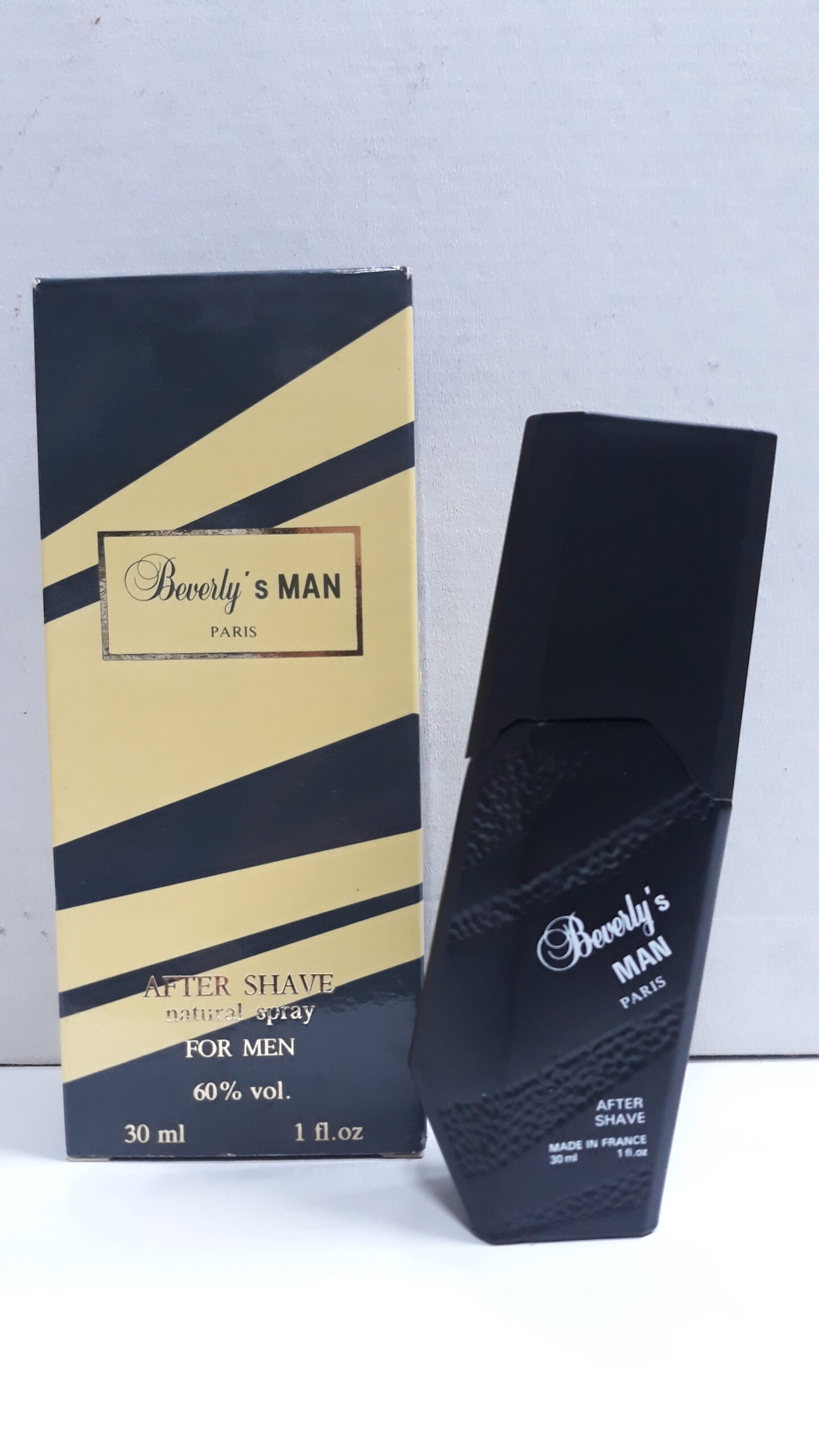 BEVERLY’S MAN AFTER SHAVE 30 ML SPRAY