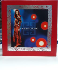 GIVENCHY EXTRA VAGANCE D’AMARIGE CONFEZIONE REGALO EAU DE TOILETTE 30 ML+ CREMA CORPO 30ML+BAGNOSCHIUMA 25ML