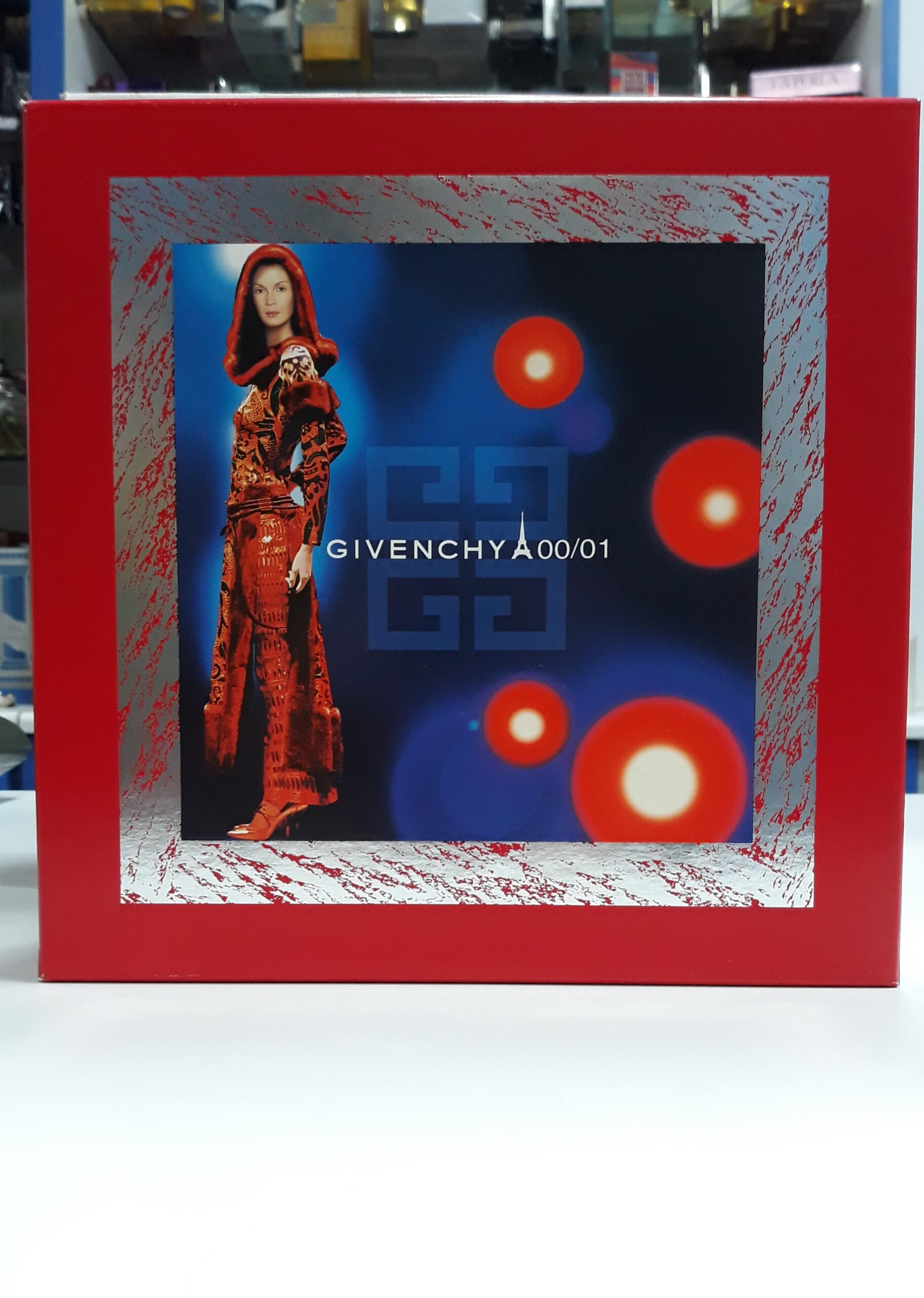 GIVENCHY EXTRA VAGANCE D’AMARIGE CONFEZIONE REGALO EAU DE TOILETTE 30 ML+ CREMA CORPO 30ML+BAGNOSCHIUMA 25ML - immagine 2