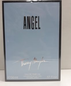 THIERRY MUGLER ANGEL PRIMA EDIZIONE EAU DE PARFUM 50 ML SPRAY NON RICARICABILE