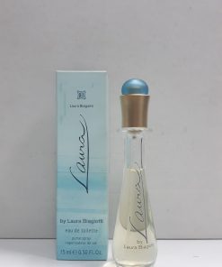 LAURA by LAURA BIAGIOTTI EAU DE TOILETTE 15 ML SPRAY