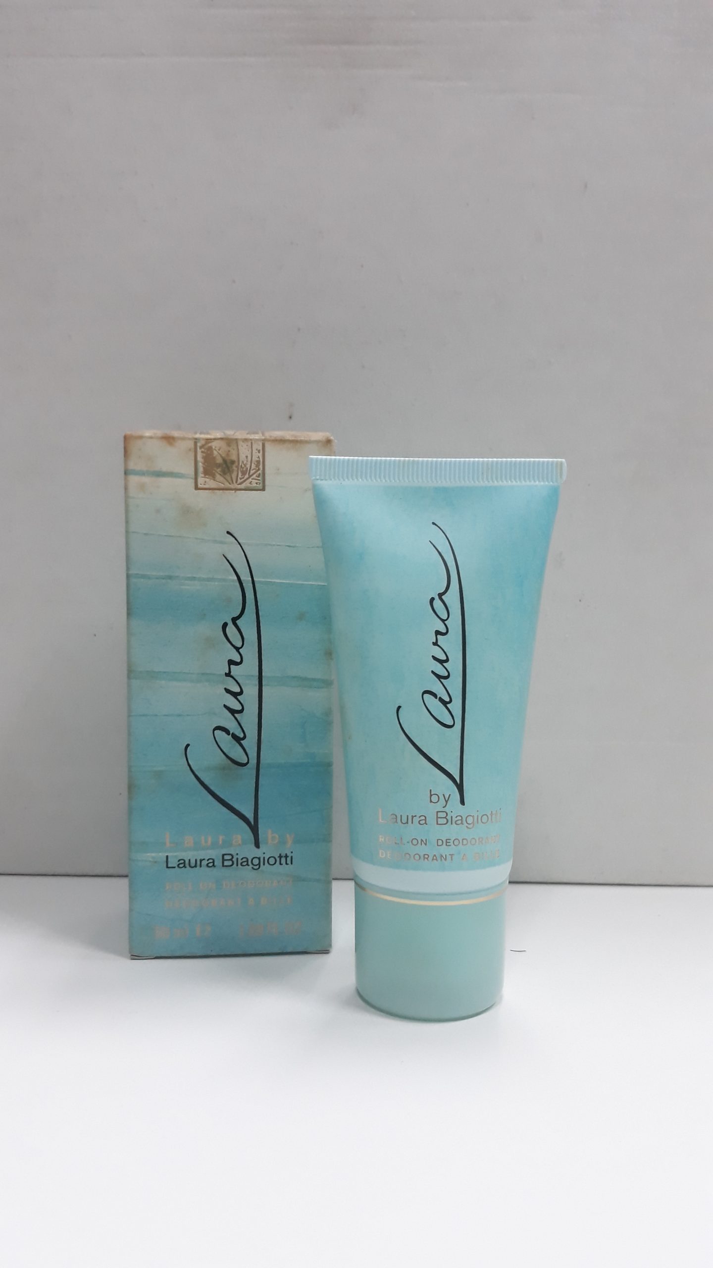 LAURA by LAURA BIAGIOTTI ROLL ON DEODORANTE 50 ML