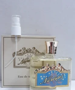 NEREIDES MUSC de JAVA PRIMA EDIZIONE EAU DE TOILETTE 125 ML SPLASH & SPRAY