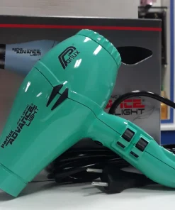 PARLUX ASCIUGACAPELLI ADVANCE LIGHT IONIC & CERAMIC VERDE