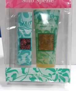 SOLO SOPRANI SOLO SPEZIE ANICE STELLATO CONFEZIONE REGALO EDT 75 ML+SHOWER GEL 250ML