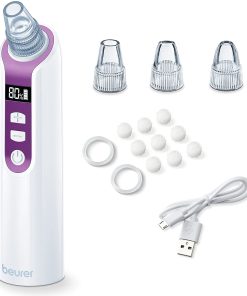 Beurer Dispositivo per la pulizia dei pori FC41