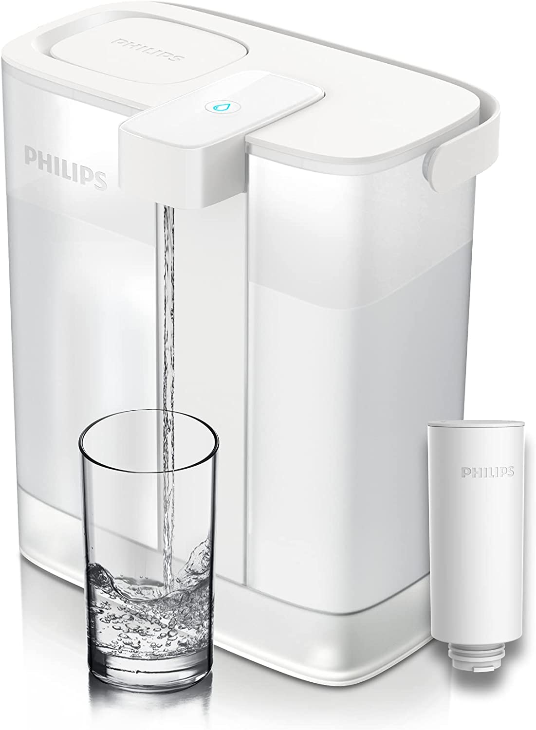 Philips Filtro di acqua istantaneo AWP2980
