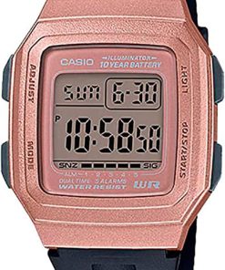 Casio Retro Vintage F-201WAM-5AVEF