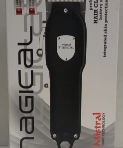 MISTRAL MAGICAL HAIR CLIPPER TAGLIACAPELLI ELETTRICO WIRELESS