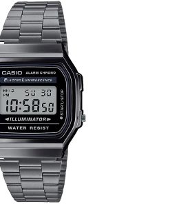Casio Retro Vintage watch A168WGG-1ADF
