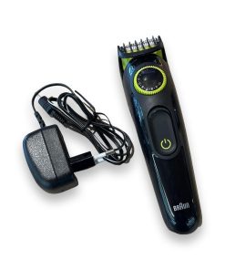 Braun Regola barba USATO 5516