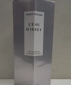 ISSEY MIYAKE L’EAU D’ISSEY EAU DE PARFUM 75 ML SPRAY RICARICABILE