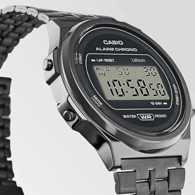 Casio Retro vintage A171WEGG-1AEF - immagine 3