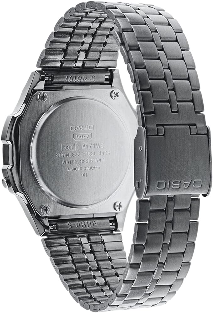 Casio Retro vintage A171WEGG-1AEF - immagine 4