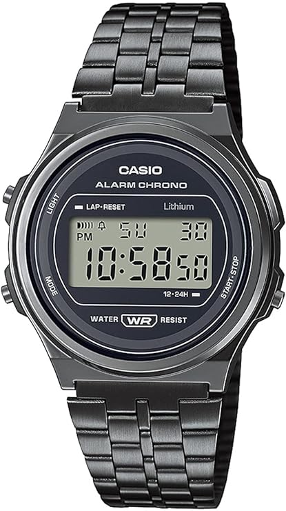 Casio Retro vintage A171WEGG-1AEF - immagine 2