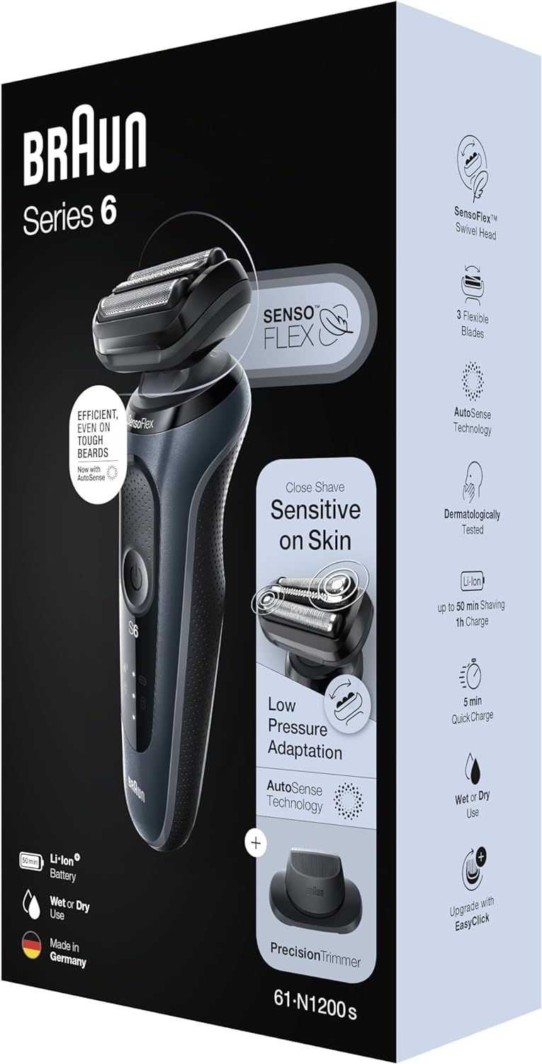 Braun Series 6 61-N1200S