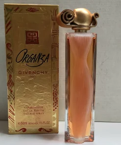 GIVENCHY ORGANZA PRIMA EDIZIONE EAU DE PARFUM 50 ML SPRAY