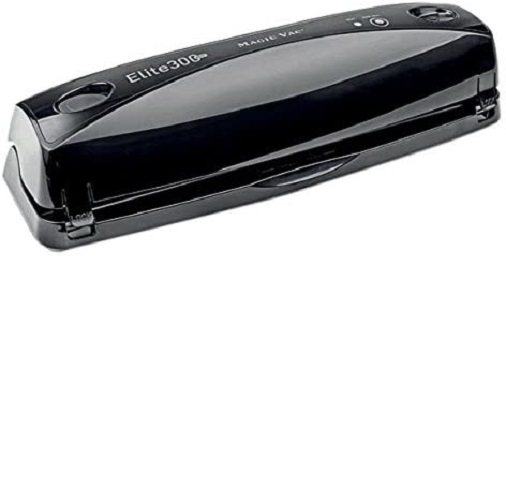 Magic Vac Sottovuoto Elite 300 Black