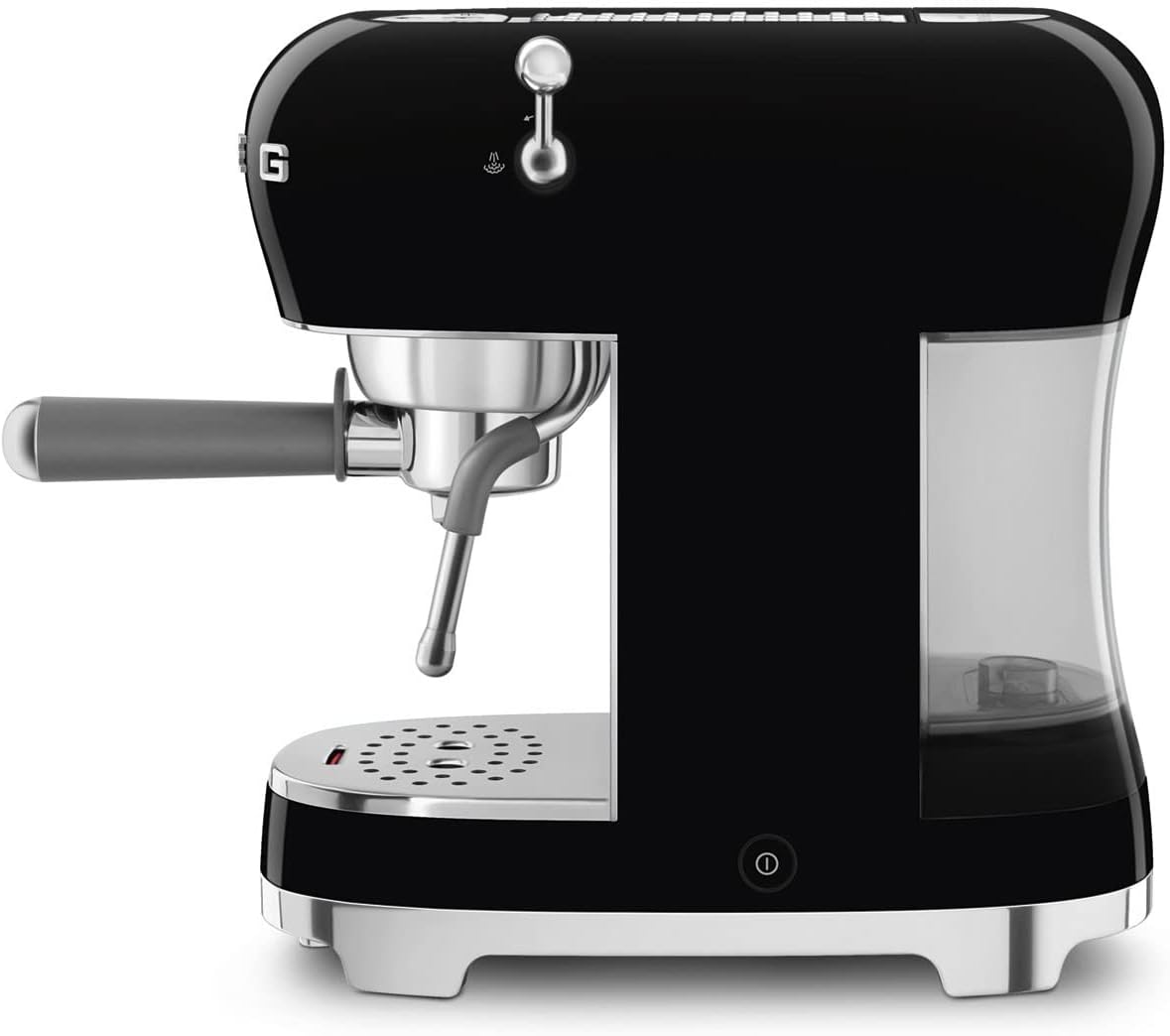 Smeg Caffettiera espresso ECF02RDEU - immagine 3