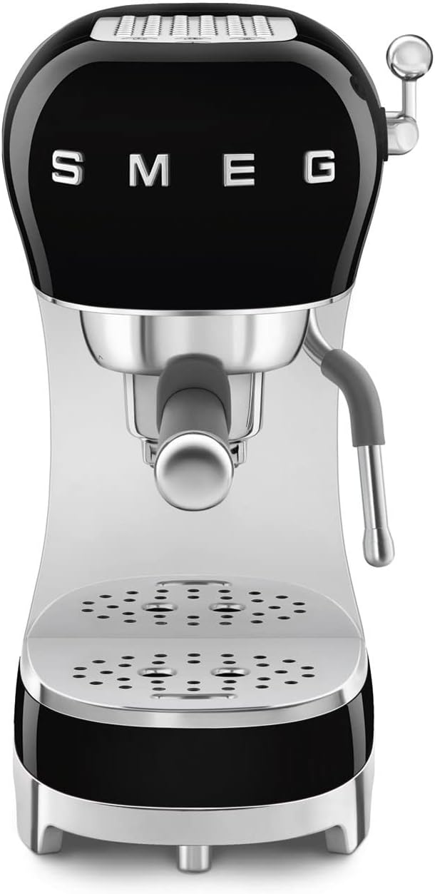 Smeg Caffettiera espresso ECF02RDEU - immagine 4