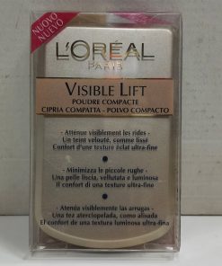 L’OREAL VISIBLE LIFT CIPRIA COMPATTA 16 CLAIR/BEIGE