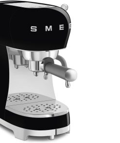 Smeg Caffettiera espresso ECF02RDEU