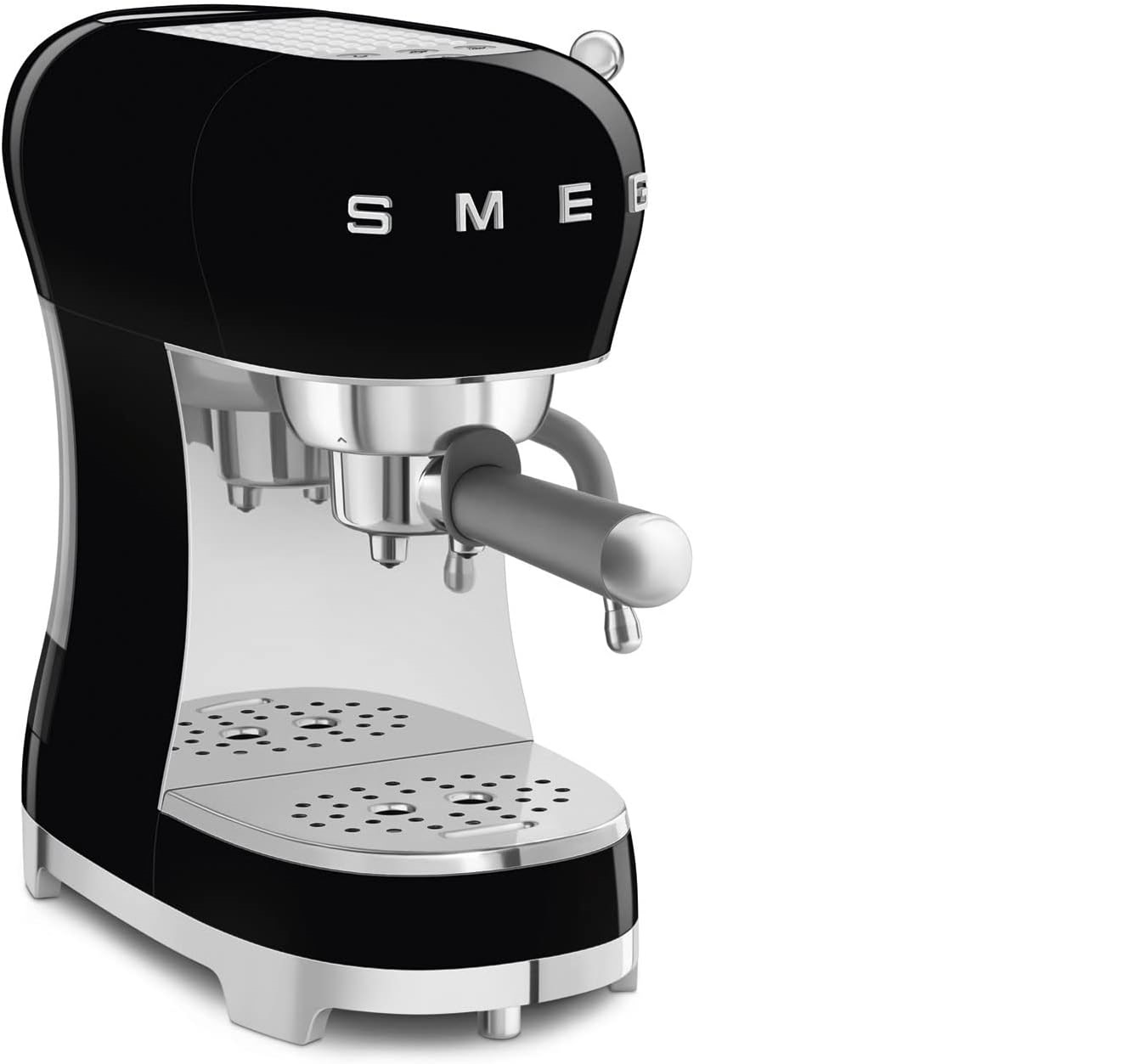 Smeg Caffettiera espresso ECF02RDEU - immagine 2