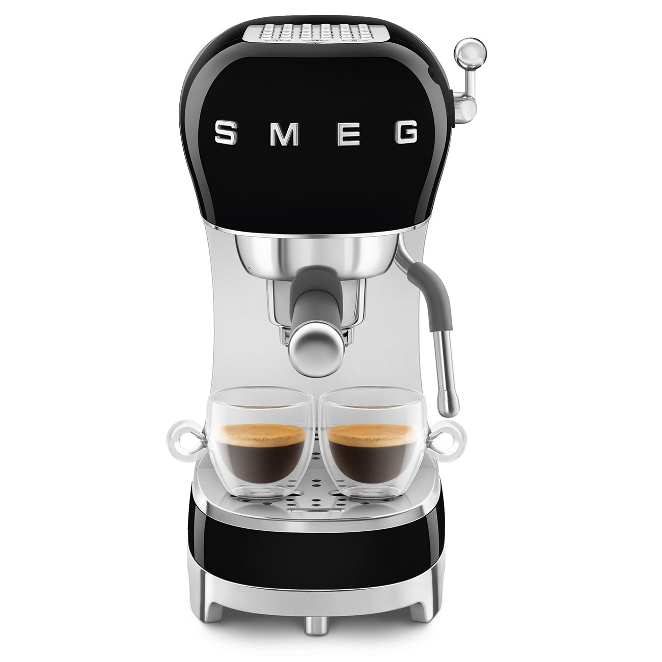 Smeg Caffettiera espresso ECF02RDEU - immagine 7