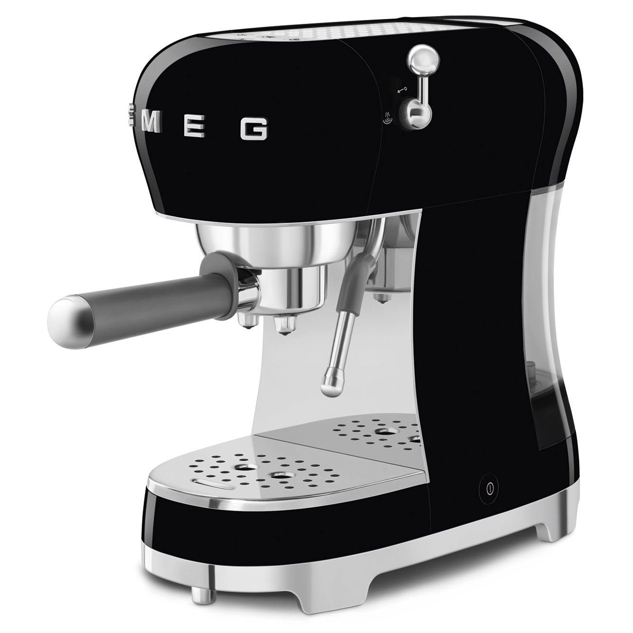 Smeg Caffettiera espresso ECF02RDEU - immagine 8