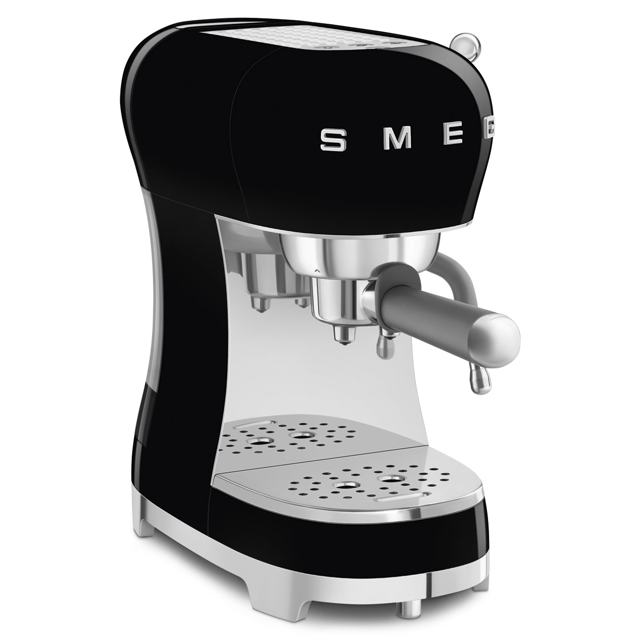 Smeg Caffettiera espresso ECF02RDEU - immagine 9