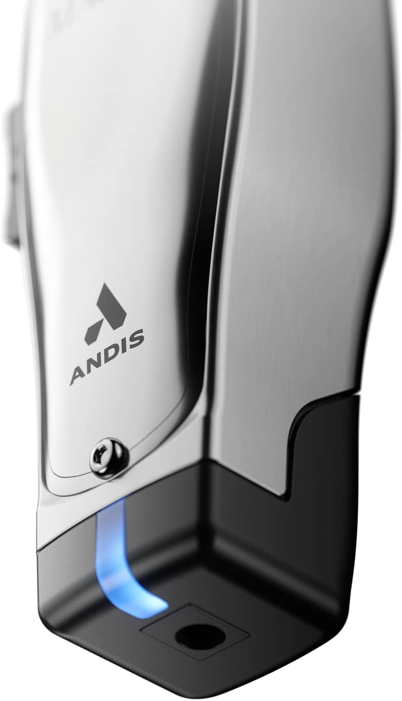 Andis Tagliacapelli Professionale Master Cordless Lithium-Ion Clipper - immagine 4
